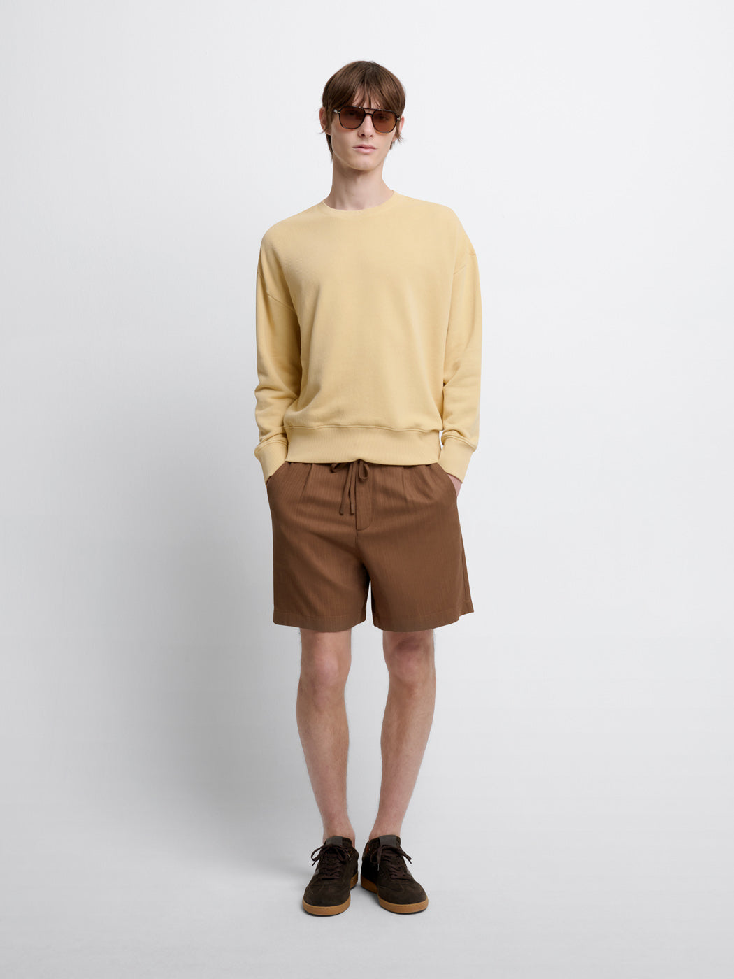 SWEAT HOMME - DEVRED 1902