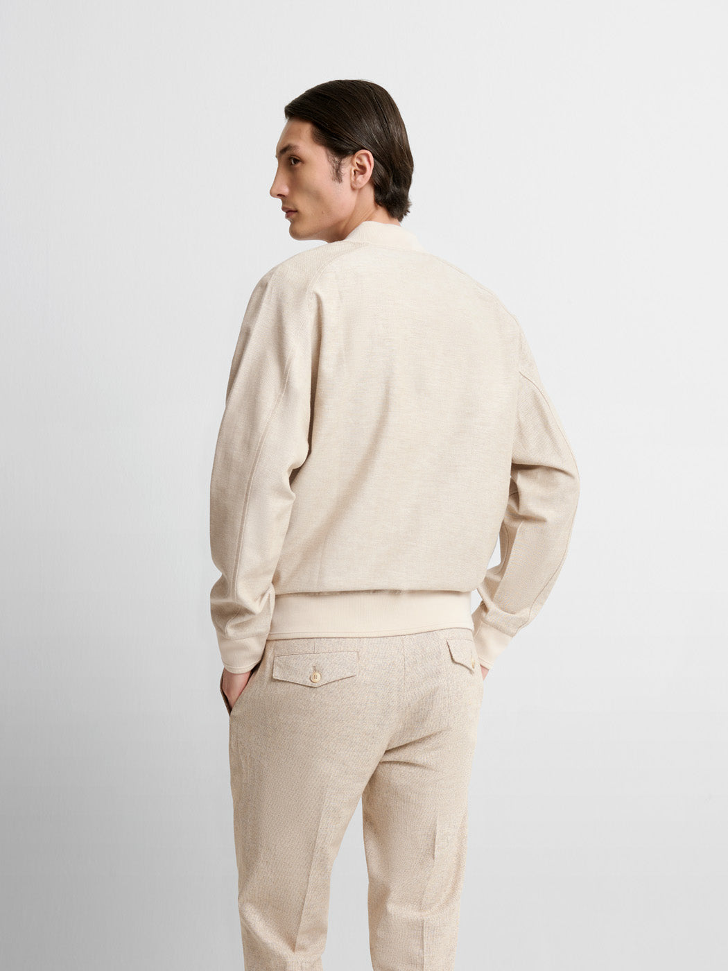 Sweat col teddy - DEVRED 1902