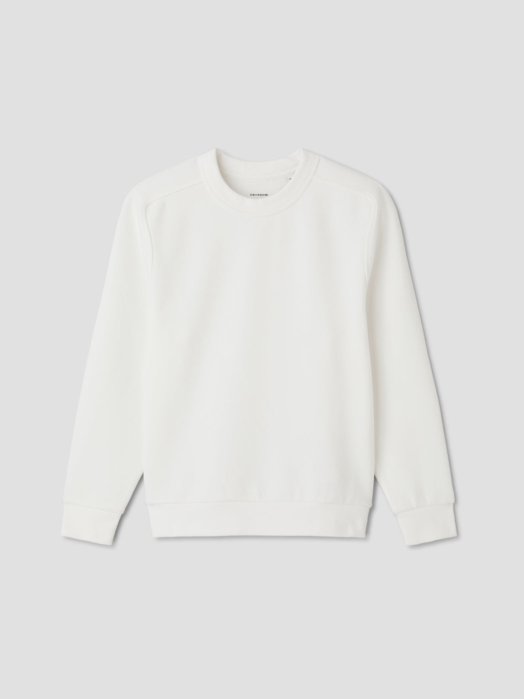 Sweat regular  col rond - DEVRED 1902