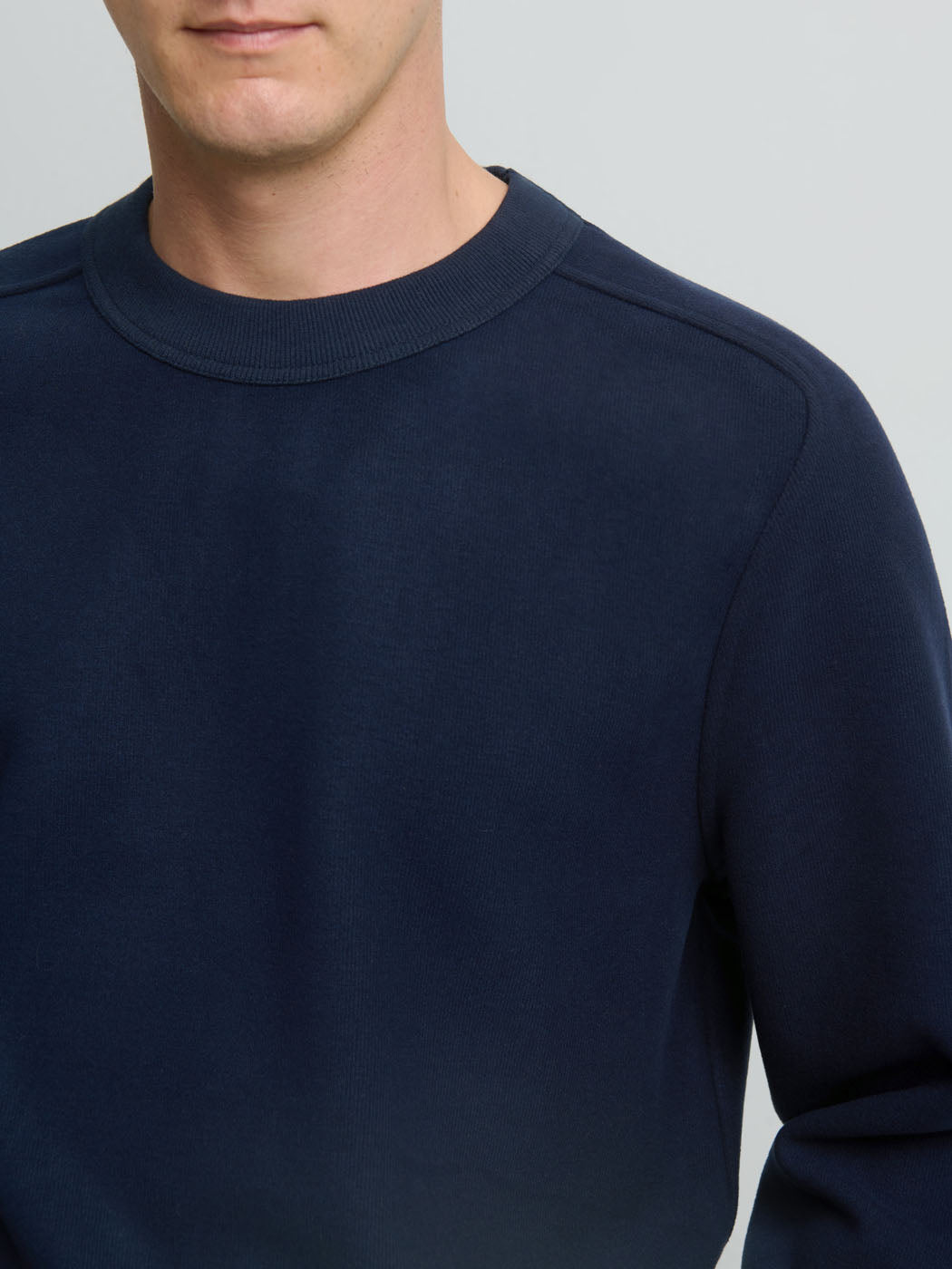 Sweat regular  col rond - DEVRED 1902