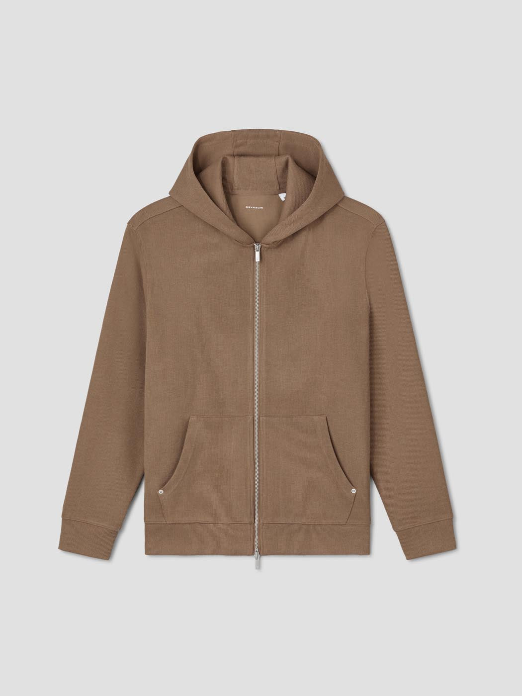 Sweat à capuche zippé - DEVRED 1902