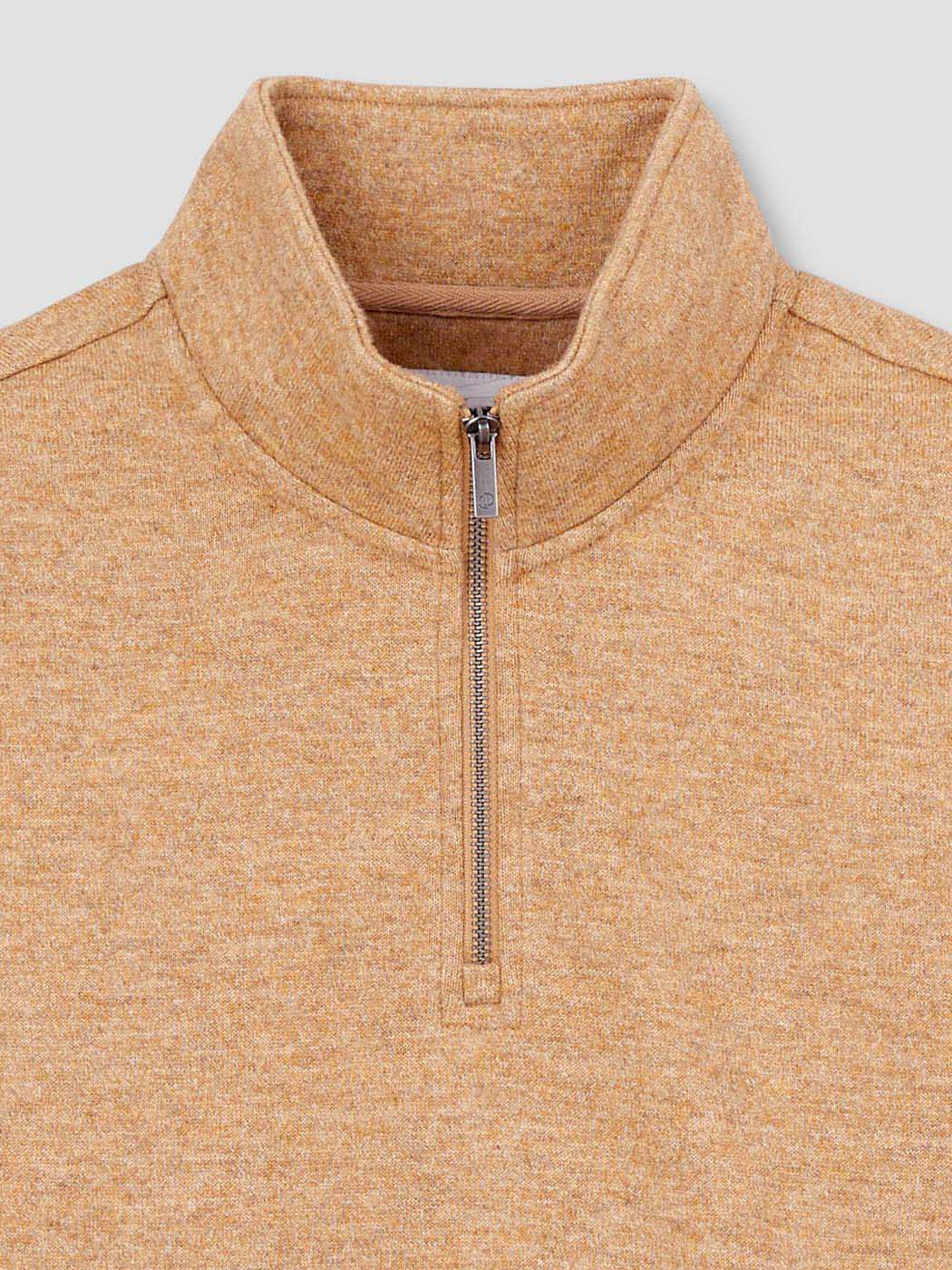 Sweat col montant zippé - DEVRED 1902