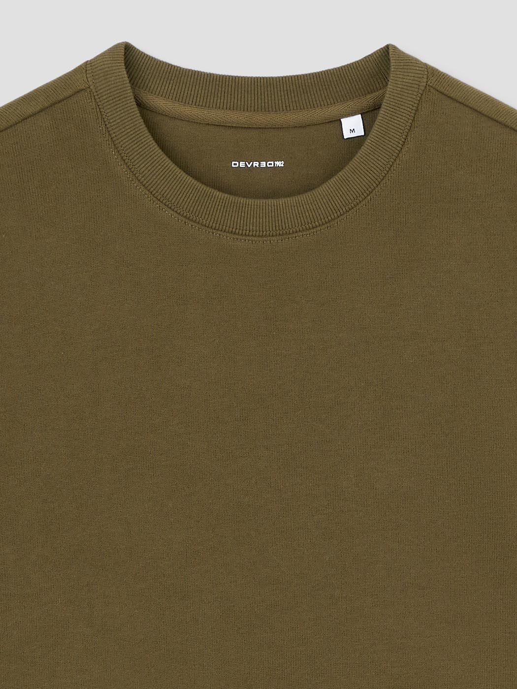 Sweat col rond - DEVRED 1902