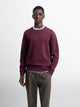 Sweat col rond - DEVRED 1902