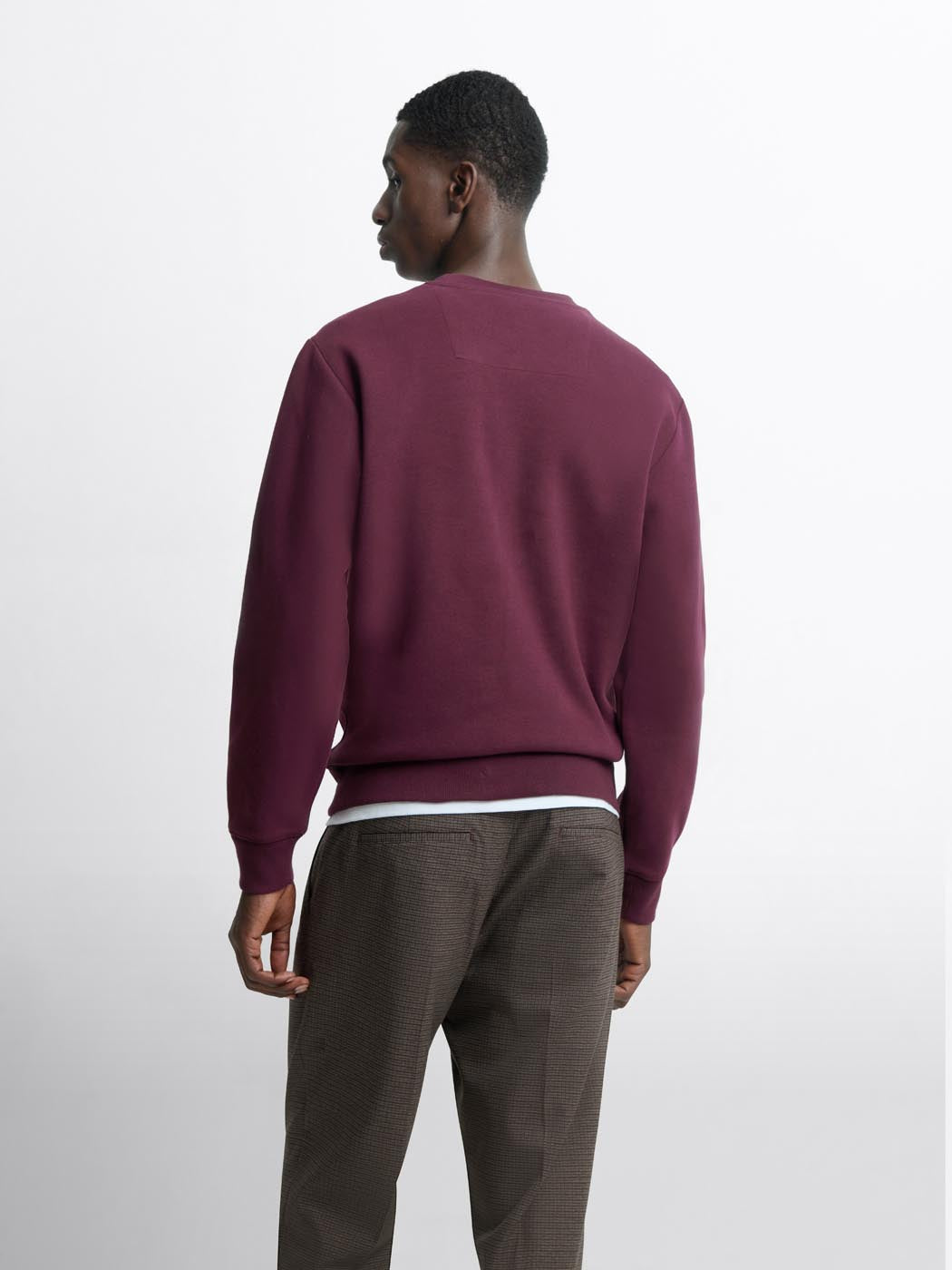 Sweat col rond - DEVRED 1902
