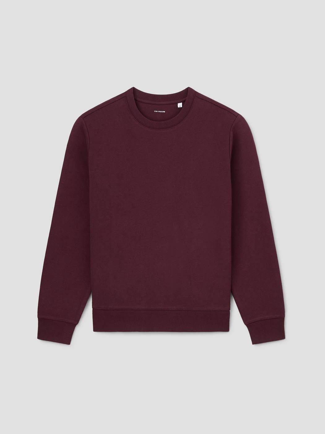 Sweat col rond - DEVRED 1902