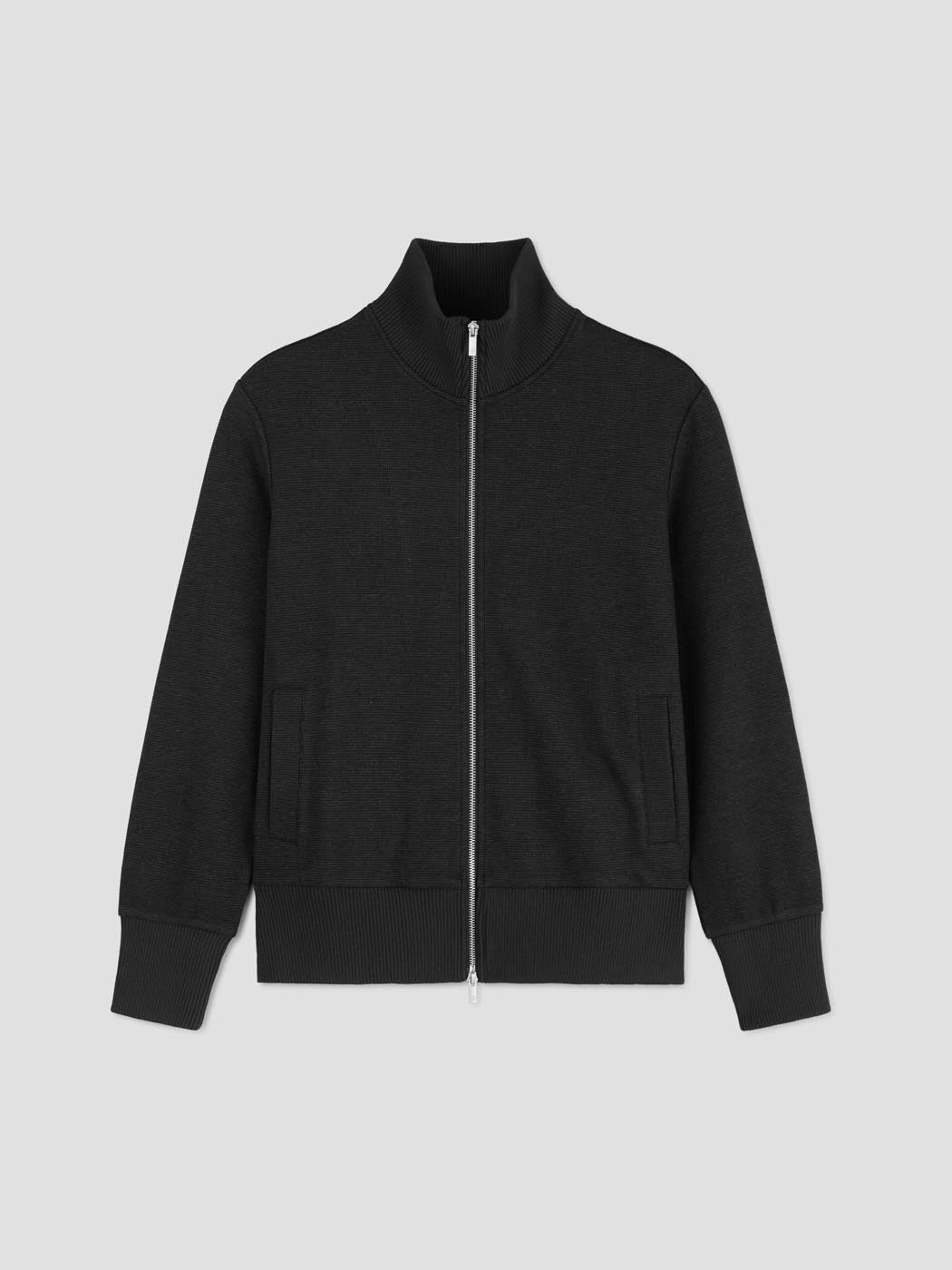 Sweat col montant zippé - DEVRED 1902