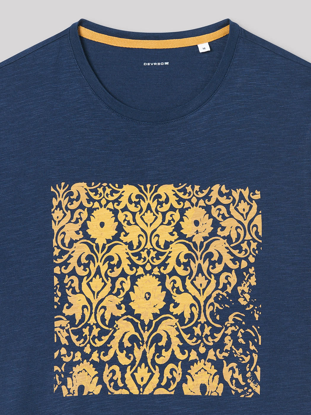 Tee-shirt en coton majoritaire - DEVRED 1902