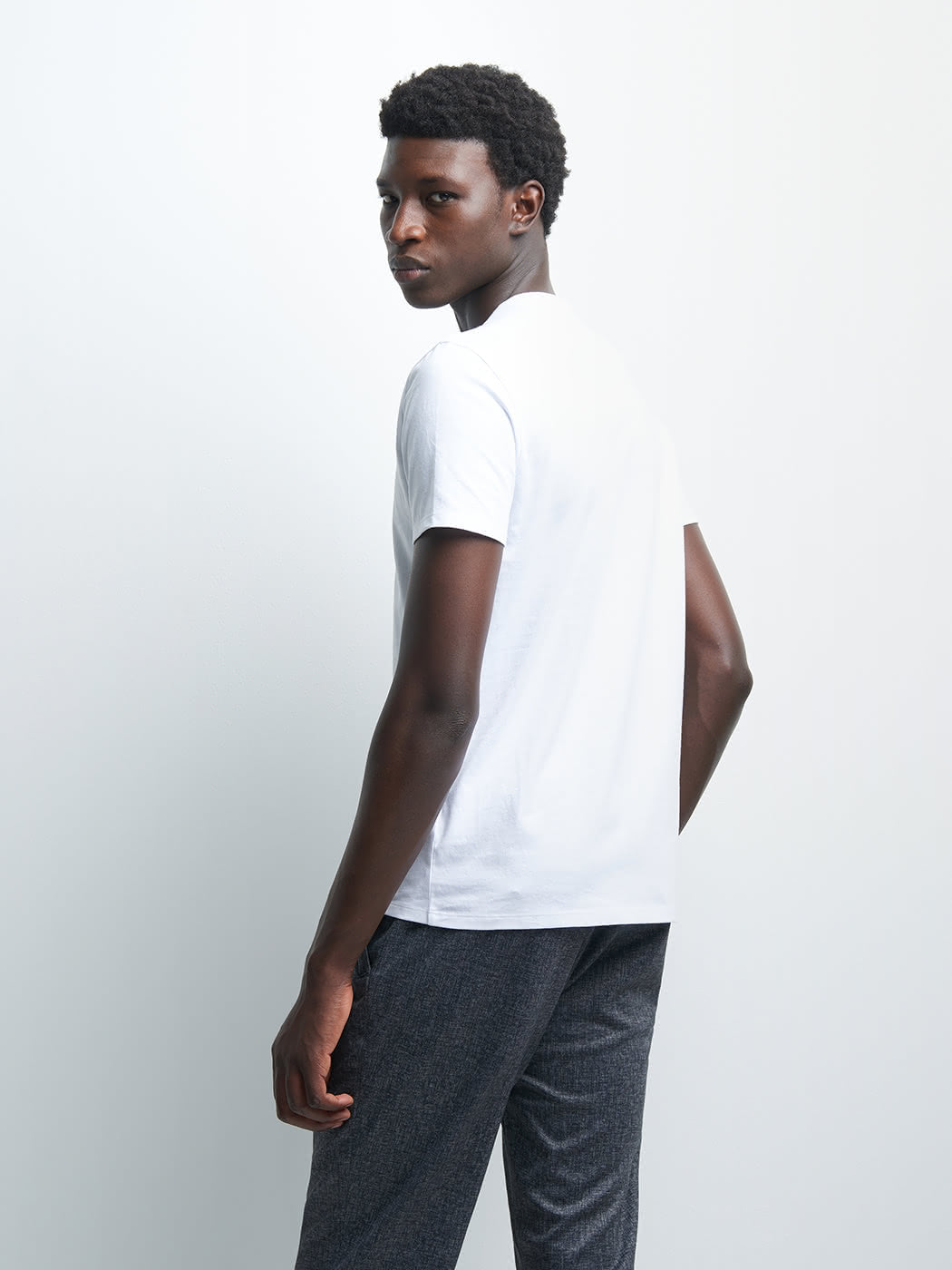 Tee-shirt en coton à motif - DEVRED 1902