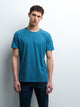 Tee shirt en coton supima® chiné - DEVRED 1902
