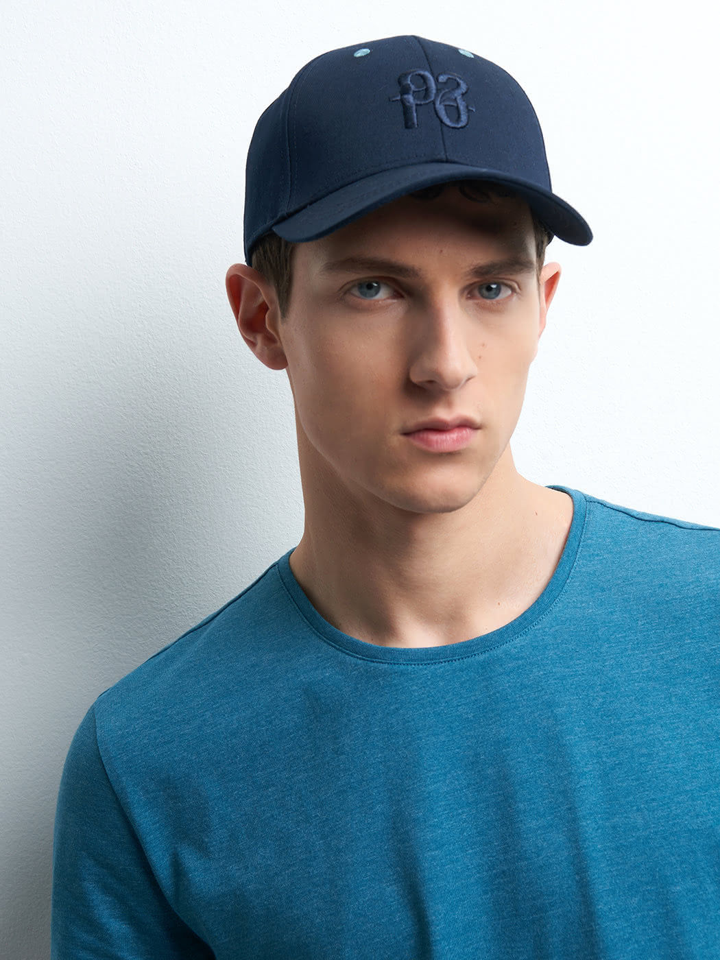 Tee shirt en coton supima® chiné - DEVRED 1902