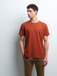 Tee shirt en coton supima® uni - DEVRED 1902
