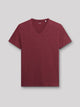 Tee shirt en coton supima® chiné - DEVRED 1902