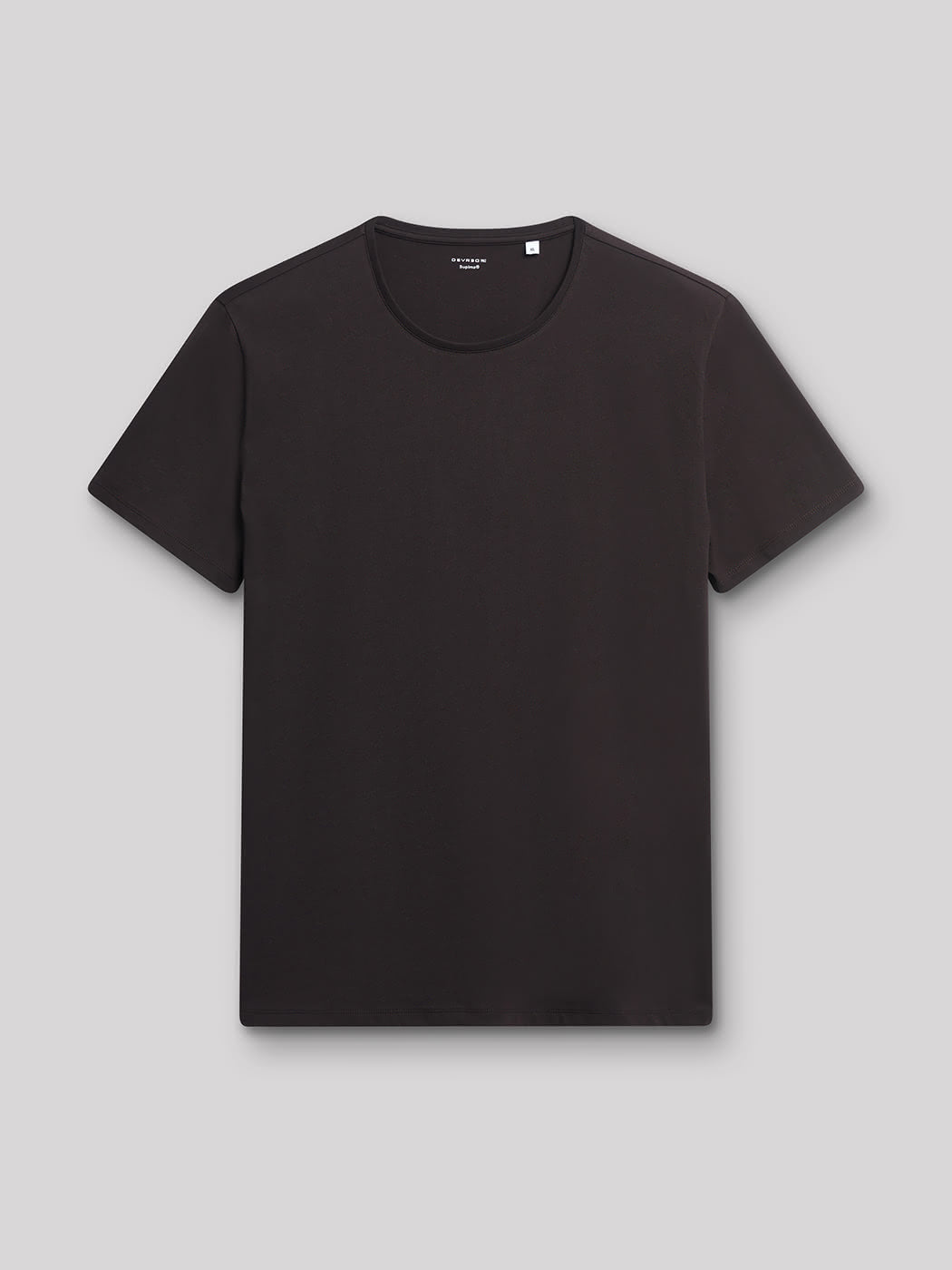 Tee shirt en coton supima® uni - DEVRED 1902