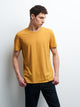 Tee shirt en coton supima® uni - DEVRED 1902
