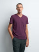 Tee shirt en coton supima® uni - DEVRED 1902