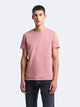 T-shirt col rond en coton Supima - DEVRED 1902