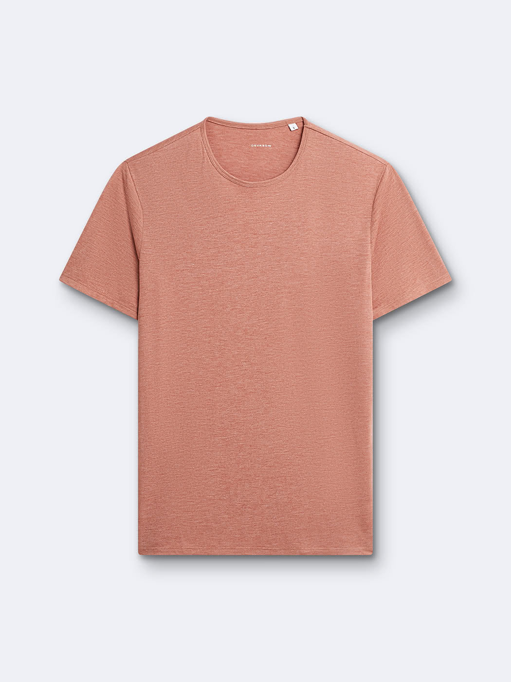 T-shirt col rond contenant du coton - DEVRED 1902