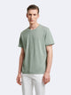 T-shirt col rond en coton Supima - DEVRED 1902