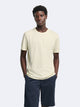 T-shirt col rond 100% coton Supima - DEVRED 1902