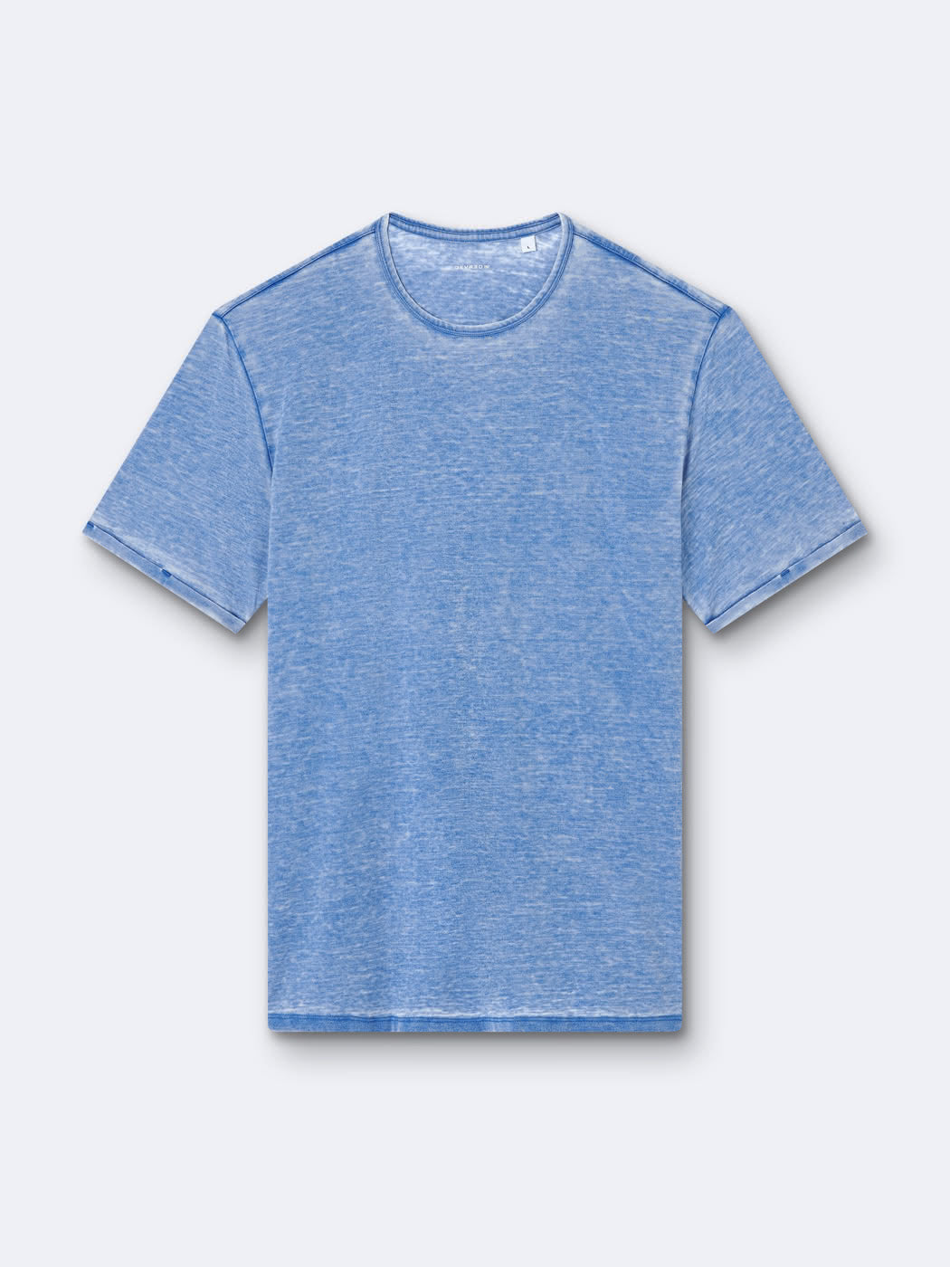 T-shirt en coton faux-uni - DEVRED 1902