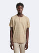 T-shirt en coton col tunisien - DEVRED 1902