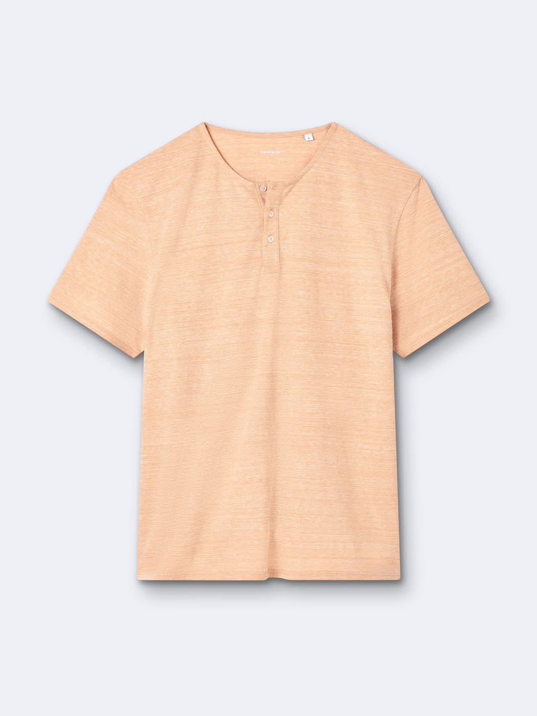 T-shirt 100% coton à message - DEVRED 1902