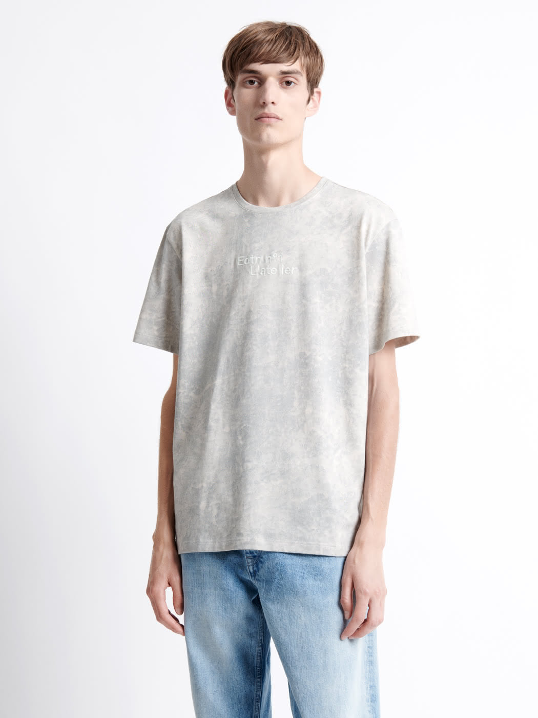 T-shirt col rond 100% coton - L'atelier - DEVRED 1902