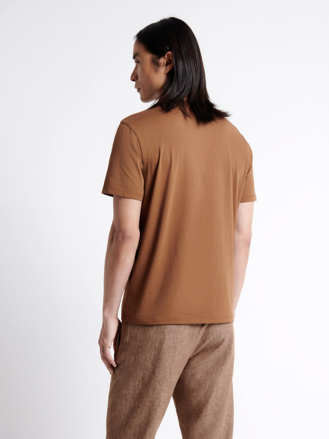 T-shirt col rond 100% coton - DEVRED 1902
