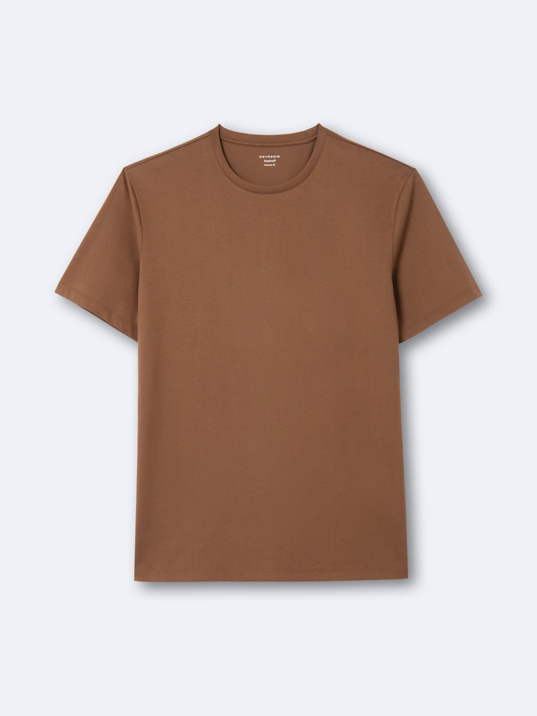 T-shirt col rond 100% coton - DEVRED 1902