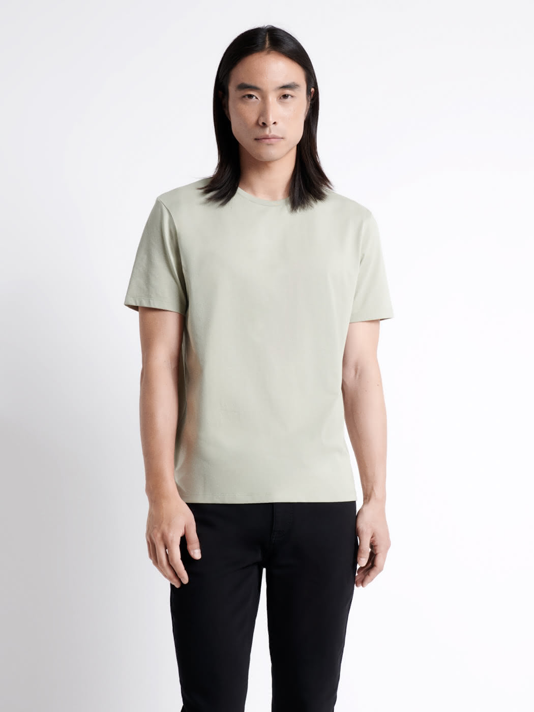 T-shirt col rond en matière recyclée - DEVRED 1902