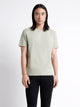 T-shirt col rond en matière recyclée - DEVRED 1902