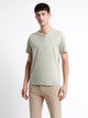 T-shirt col v 100% coton - DEVRED 1902