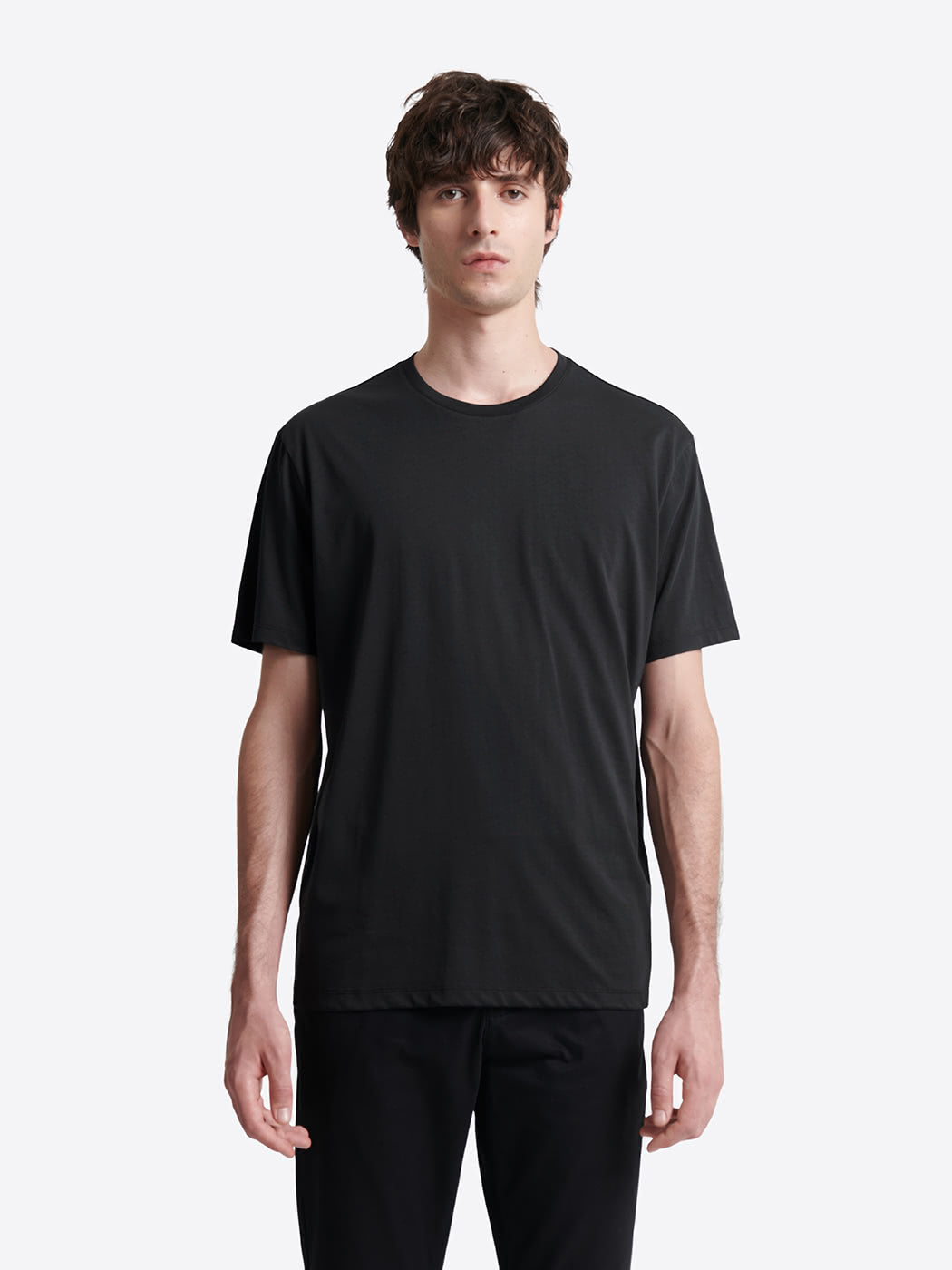 T-shirt col rond 100% coton - DEVRED 1902