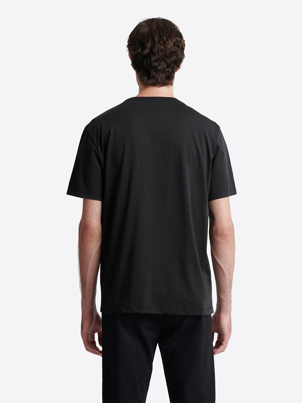 T-shirt col rond 100% coton - DEVRED 1902