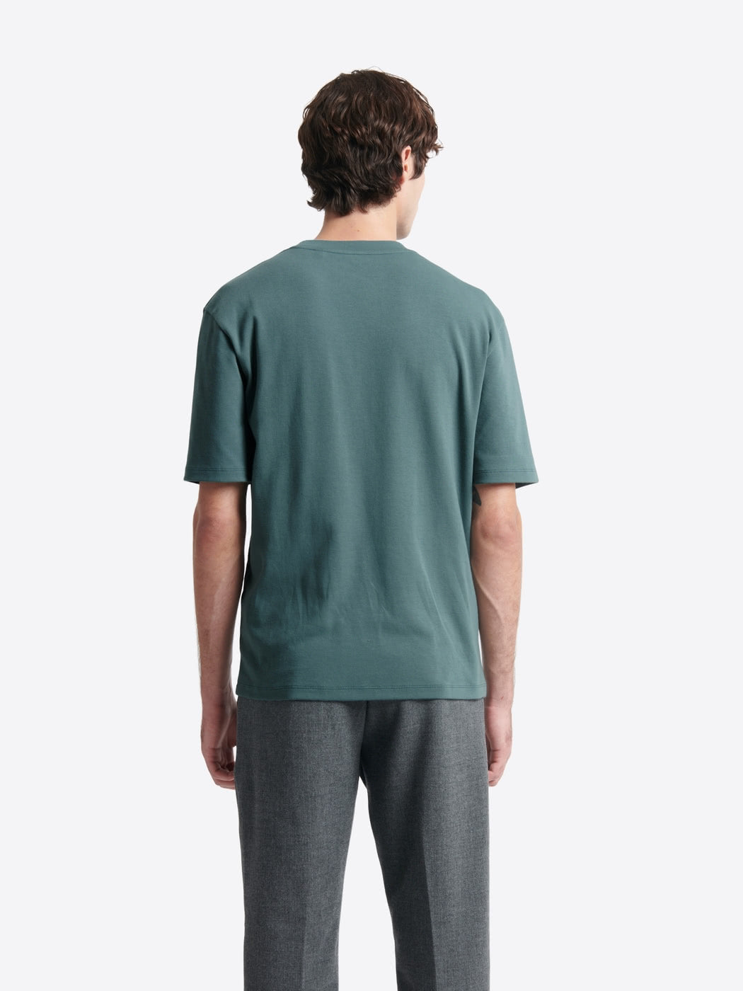 T-shirt col rond regular - DEVRED 1902
