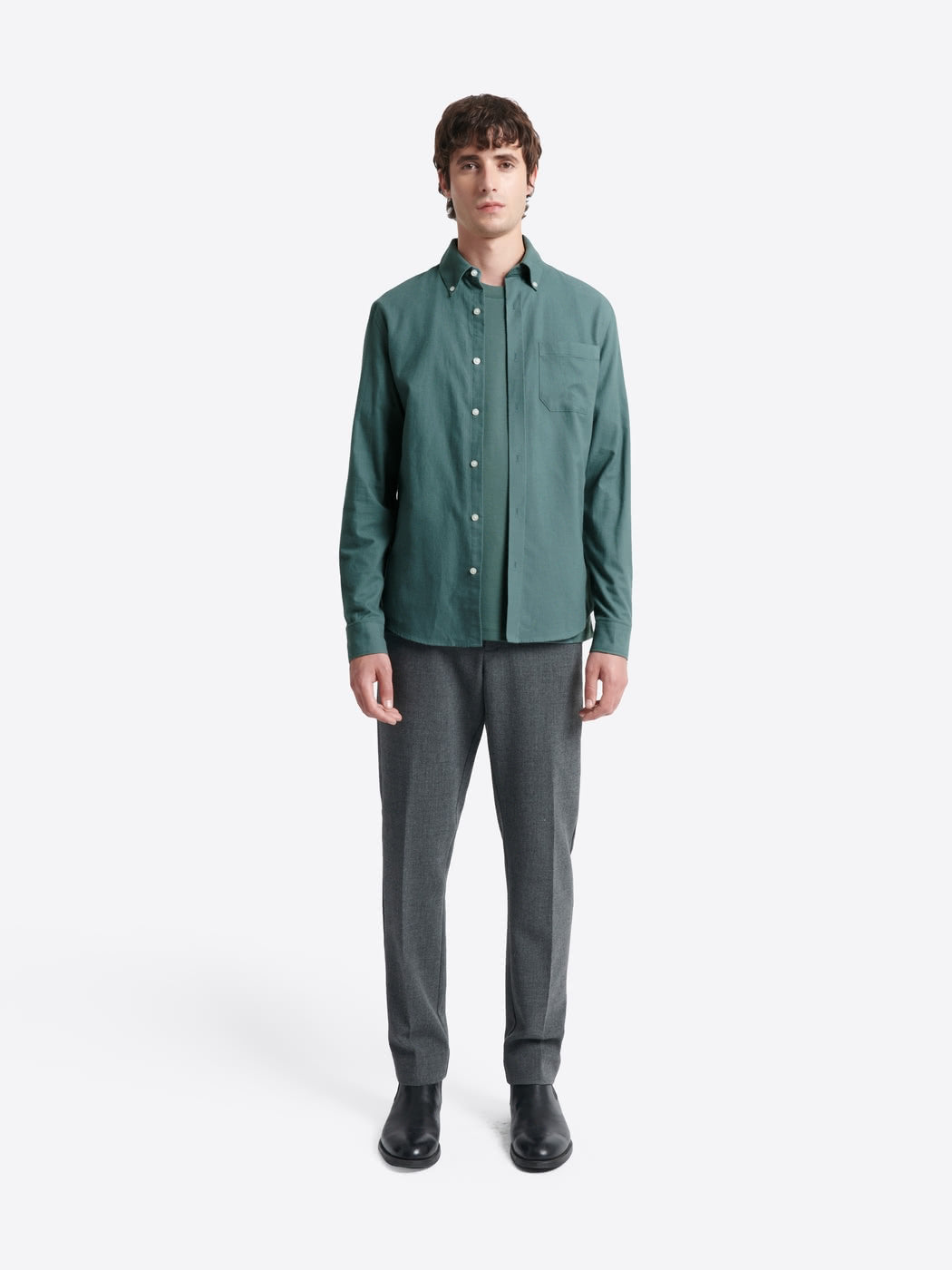 T-shirt col rond regular - DEVRED 1902