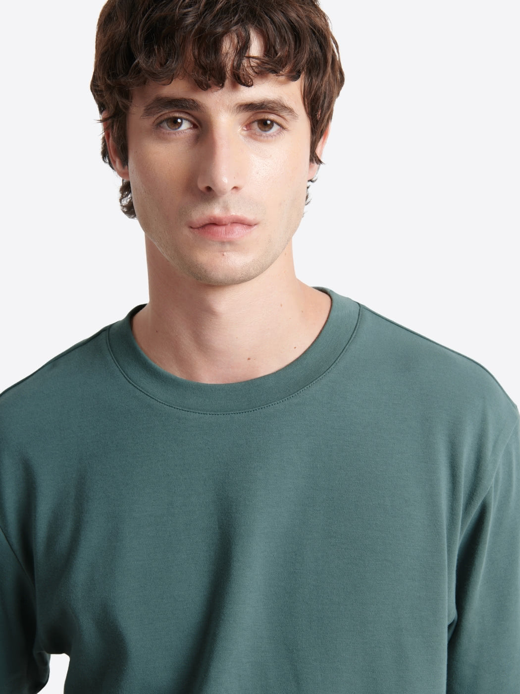 T-shirt col rond regular - DEVRED 1902