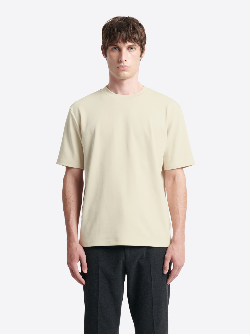T-shirt col rond regular - DEVRED 1902