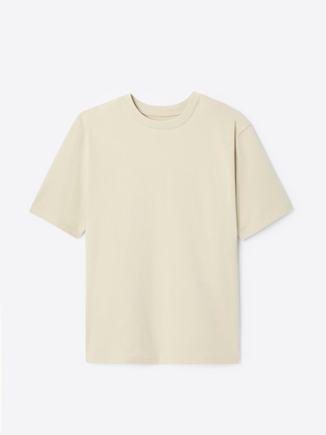 T-shirt col rond regular - DEVRED 1902