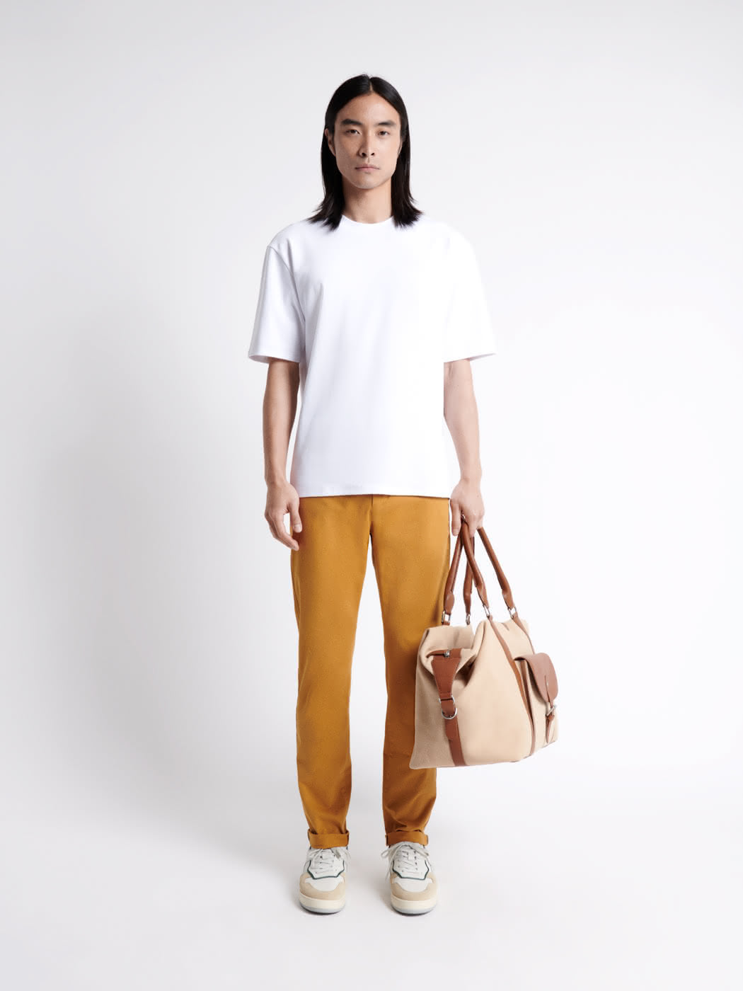 T-shirt col rond regular - DEVRED 1902