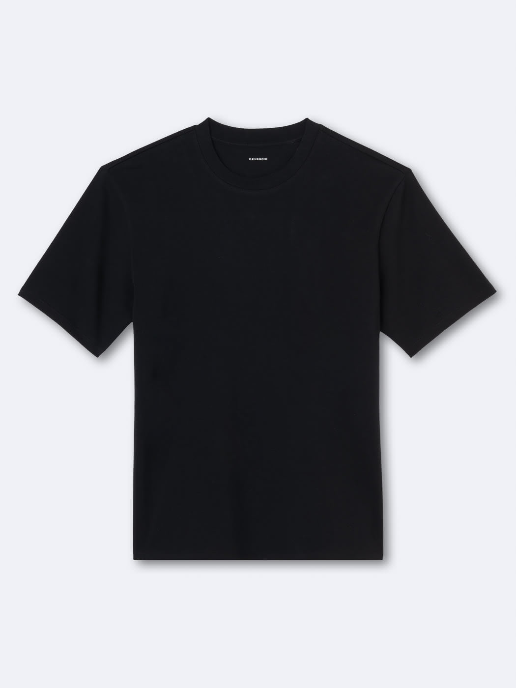 T-shirt col rond regular - DEVRED 1902