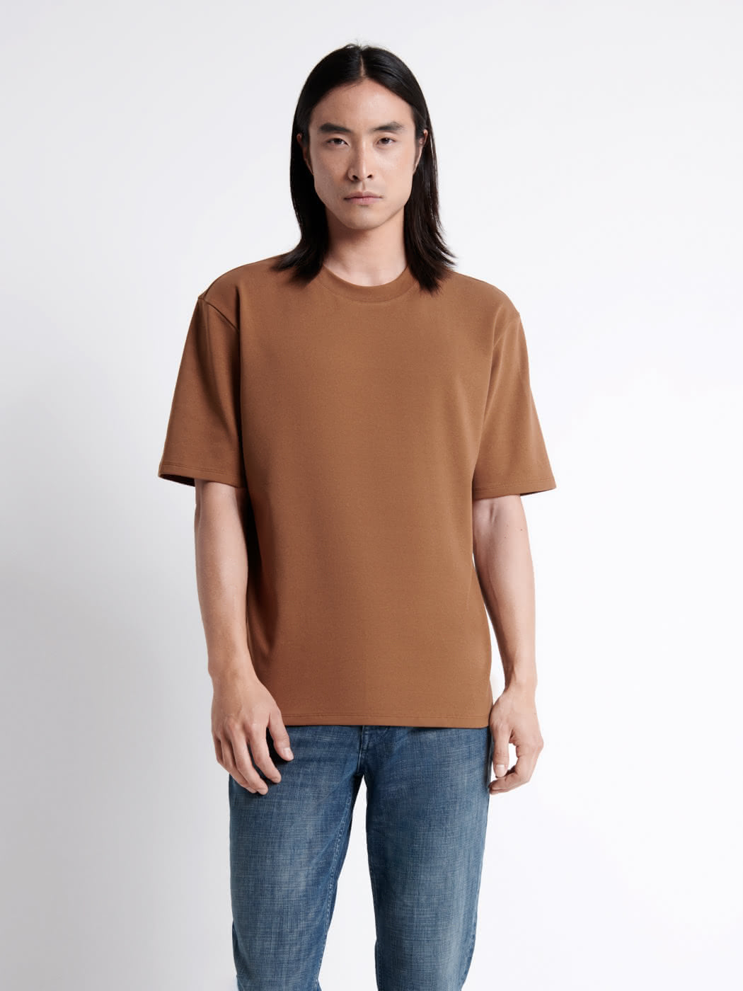 T-shirt col rond regular - DEVRED 1902
