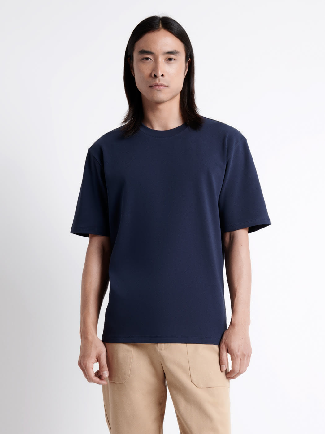 T-shirt col rond regular - DEVRED 1902
