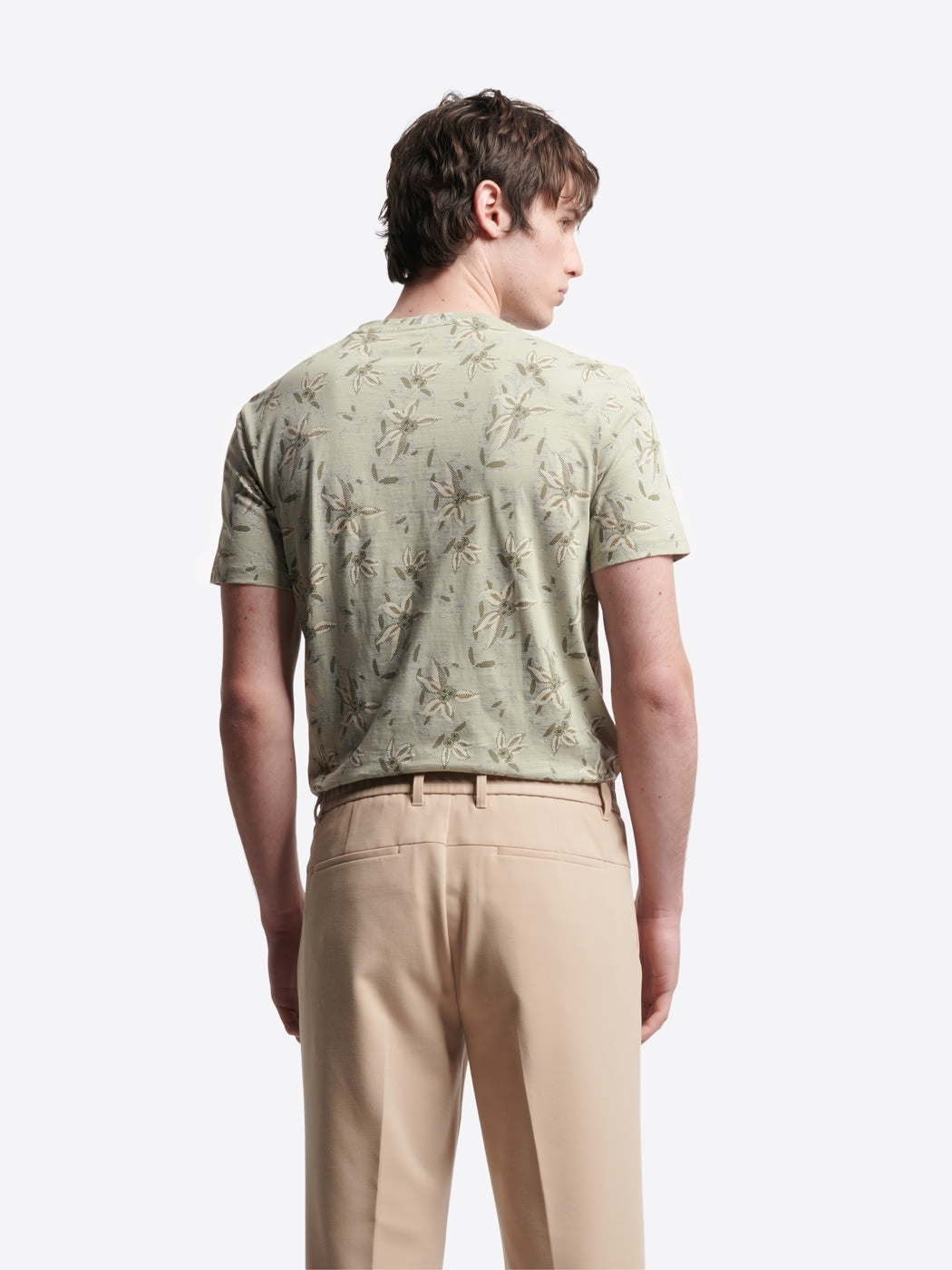 T-shirt col rond - DEVRED 1902