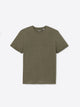 T-shirt col rond en coton Supima® - DEVRED 1902