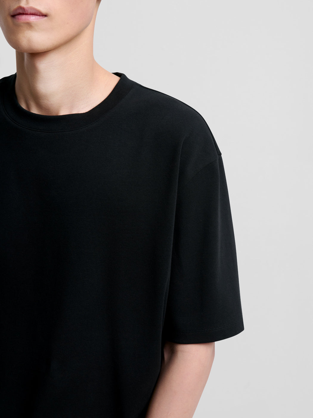 T-shirt col rond regular - DEVRED 1902
