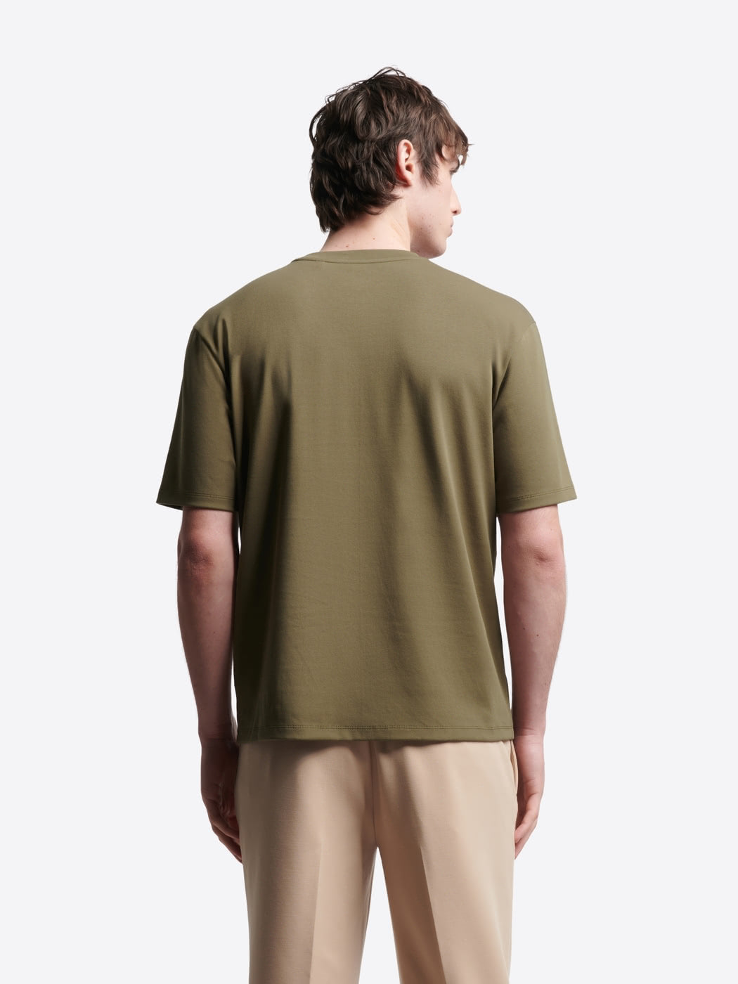 T-shirt col rond regular - DEVRED 1902