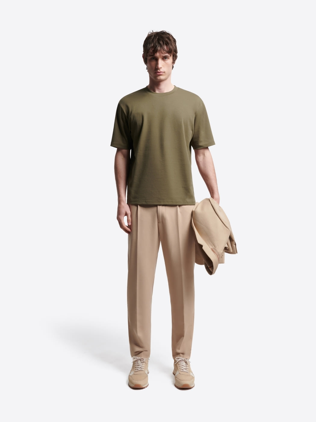 T-shirt col rond regular - DEVRED 1902