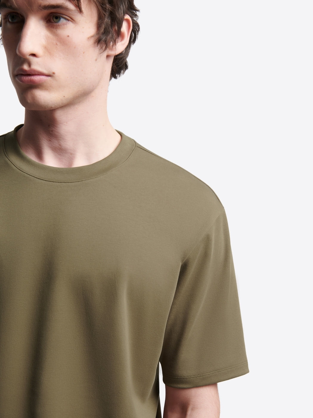 T-shirt col rond regular - DEVRED 1902